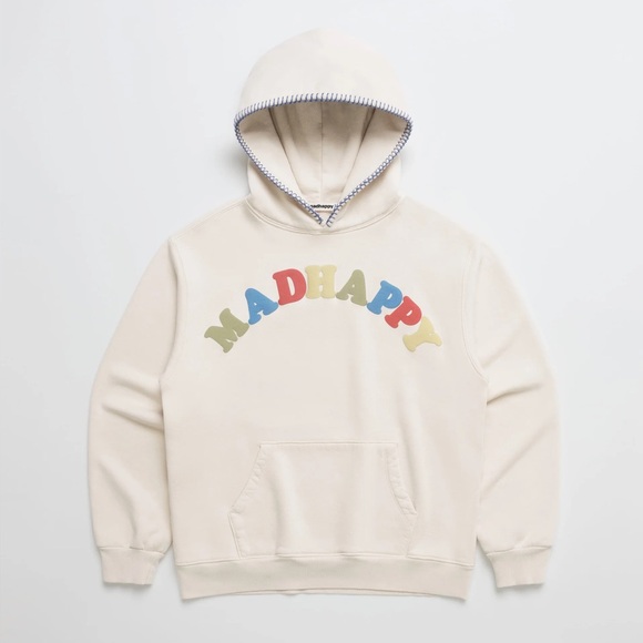 Madhappy Tops - Madhappy Cooper Fleece Hoodie
